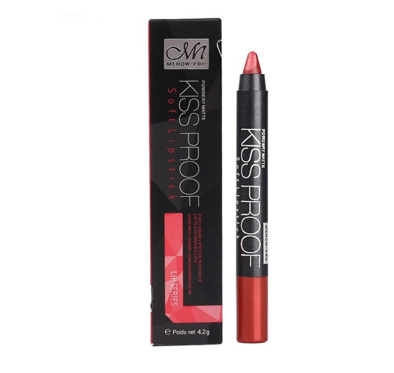 Kissproof lipstick Matte Kissproof lipstick Matte